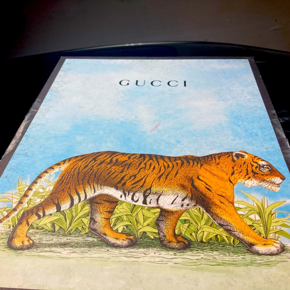 Gucci Size 91/2 brand new with Tags